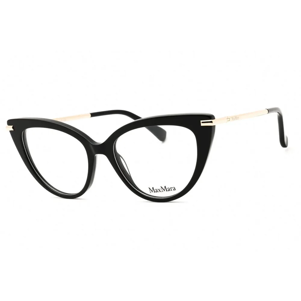 NWT Max Mara MM5145-001 52mm